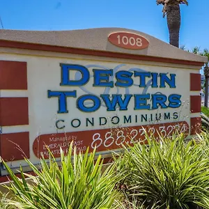  Aparthotel Towers - Available Aug 30th To Sept 6th And Sept 20th-oct 4th